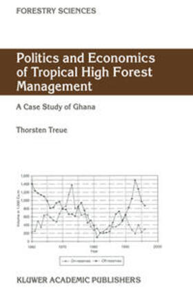 Treue |  Politics and Economics of Tropical High Forest Management | eBook | Sack Fachmedien