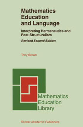 Brown |  Mathematics Education and Language | eBook | Sack Fachmedien