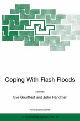 Gruntfest / Handmer |  Coping With Flash Floods | eBook | Sack Fachmedien