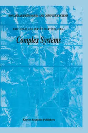 Goles / Martínez |  Complex Systems | eBook | Sack Fachmedien
