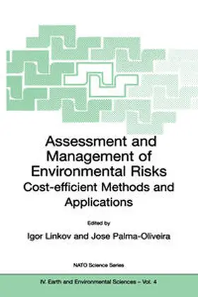 Linkov / Palma-Oliveira |  Assessment and Management of Environmental Risks | eBook | Sack Fachmedien