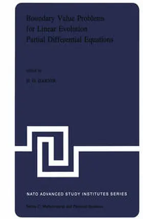 Garnir |  Boundary Value Problems for Linear Evolution Partial Differential Equations | eBook | Sack Fachmedien