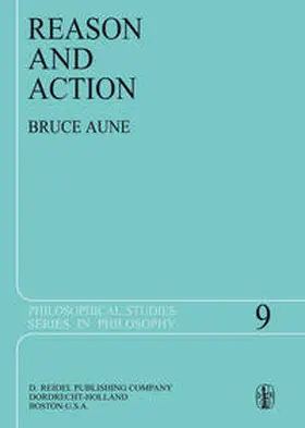 Aune |  Reason and Action | eBook | Sack Fachmedien