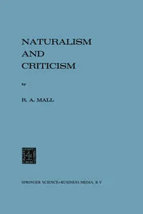 Mall |  Naturalism and Criticism | eBook | Sack Fachmedien