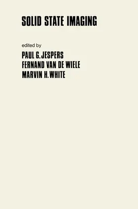 Jespers / White / van de Wiele |  Solid State Imaging | Buch |  Sack Fachmedien