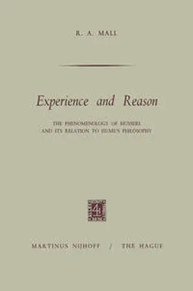 Mall |  Experience and Reason | eBook | Sack Fachmedien