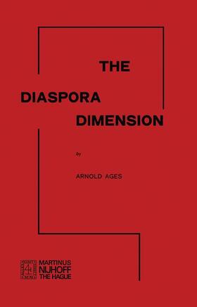 Ages |  The Diaspora Dimension | Buch |  Sack Fachmedien