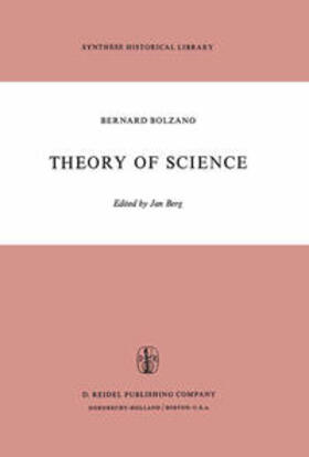 Bolzano / Berg |  Theory of Science | eBook | Sack Fachmedien