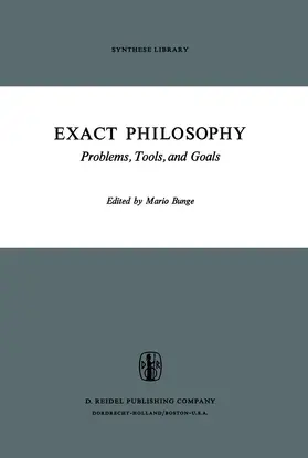 Bunge |  Exact Philosophy | Buch |  Sack Fachmedien