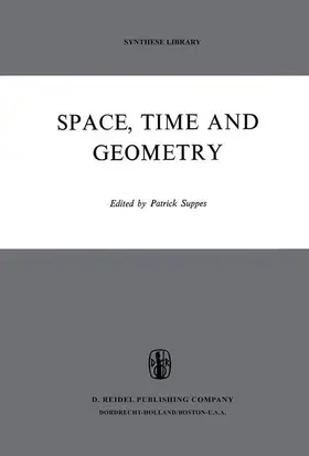 Suppes |  Space, Time, and Geometry | Buch |  Sack Fachmedien