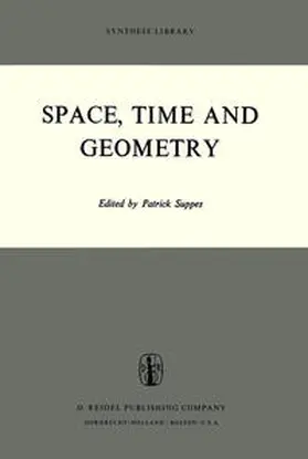 Suppes |  Space, Time and Geometry | eBook | Sack Fachmedien