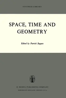 Suppes |  Space, Time and Geometry | Buch |  Sack Fachmedien