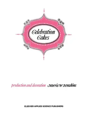 Howkins |  Celebration Cakes | Buch |  Sack Fachmedien