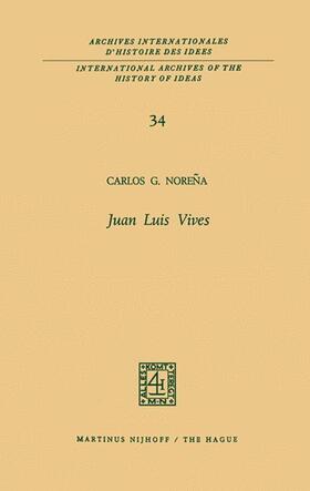 Noreña |  Juan Luis Vives | Buch |  Sack Fachmedien