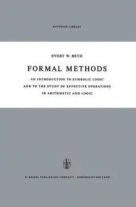 Beth |  Formal Methods | Buch |  Sack Fachmedien