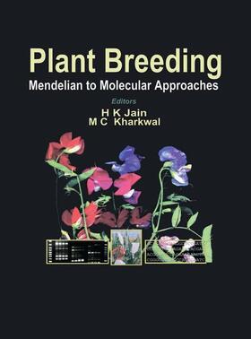 Kharkwal / Jain |  Plant Breeding | Buch |  Sack Fachmedien