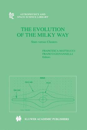 Giovannelli / Matteucci |  The Evolution of The Milky Way | Buch |  Sack Fachmedien