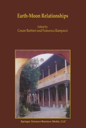Rampazzi / Barbieri |  Earth-Moon Relationships | Buch |  Sack Fachmedien