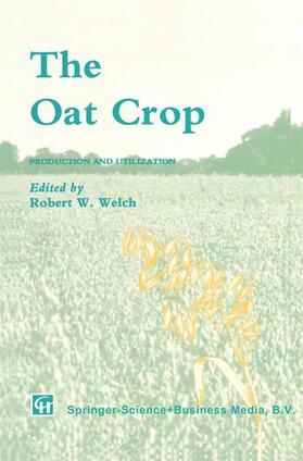Welch |  The Oat Crop | Buch |  Sack Fachmedien