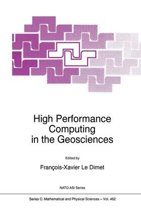 le Dimet |  High Performance Computing in the Geosciences | Buch |  Sack Fachmedien