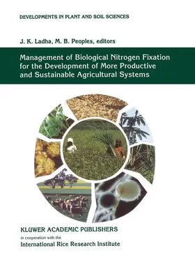 Peoples / Ladha | Management of Biological Nitrogen Fixation for the Development of More Productive and Sustainable Agricultural Systems | Buch | 978-94-010-4029-7 | sack.de