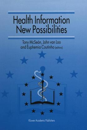 McSeán / van Loo |  Health Information ¿ New Possibilities | Buch |  Sack Fachmedien