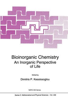 Kessissoglou |  Bioinorganic Chemistry | Buch |  Sack Fachmedien