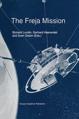 Lundin / Grahn / Haerendel |  The Freja Mission | Buch |  Sack Fachmedien