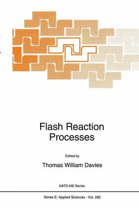 Davies |  Flash Reaction Processes | Buch |  Sack Fachmedien