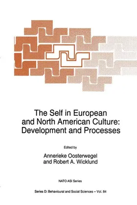 Wicklund / Oosterwegel |  The Self in European and North American Culture | Buch |  Sack Fachmedien