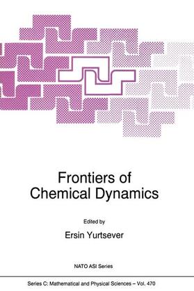 Yurtsever |  Frontiers of Chemical Dynamics | Buch |  Sack Fachmedien