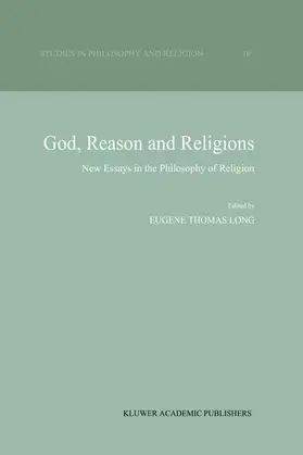 Long |  God, Reason and Religions | Buch |  Sack Fachmedien