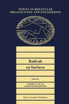 Rhodes / Lund |  Radicals on Surfaces | Buch |  Sack Fachmedien