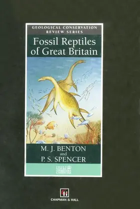 Spencer / Benton |  Fossil Reptiles of Great Britain | Buch |  Sack Fachmedien