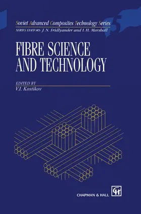 Kostikov |  Fibre Science and Technology | Buch |  Sack Fachmedien