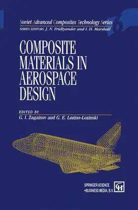 Lozino-Lozinski / Zagainov |  Composite Materials in Aerospace Design | Buch |  Sack Fachmedien