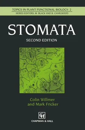 Willmer / Fricker |  Stomata | Buch |  Sack Fachmedien