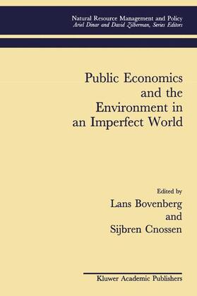 Cnossen / Bovenberg |  Public Economics and the Environment in an Imperfect World | Buch |  Sack Fachmedien