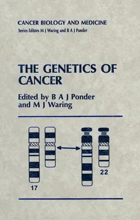 Waring / Ponder |  The Genetics of Cancer | Buch |  Sack Fachmedien