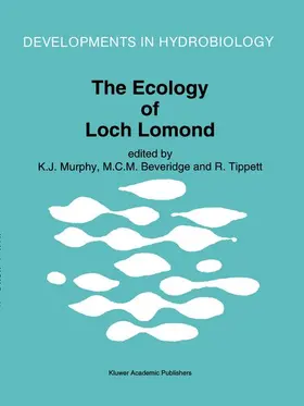 Murphy / Tippett / Beveridge |  The Ecology of Loch Lomond | Buch |  Sack Fachmedien