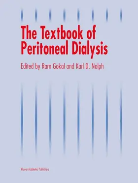 Nolph / Gokal |  The Textbook of Peritoneal Dialysis | Buch |  Sack Fachmedien