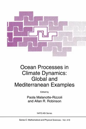 Robinson / Malanotte-Rizzoli |  Ocean Processes in Climate Dynamics | Buch |  Sack Fachmedien