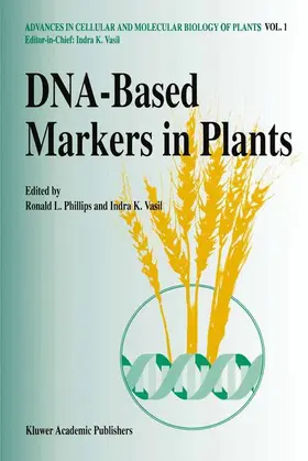 Vasil / Phillips |  DNA-based markers in plants | Buch |  Sack Fachmedien