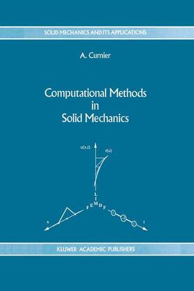 Curnier | Computational Methods in Solid Mechanics | Buch | 978-94-010-4486-8 | sack.de