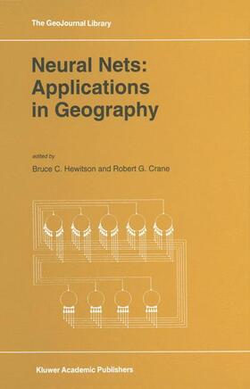 Crane / Hewitson |  Neural Nets: Applications in Geography | Buch |  Sack Fachmedien