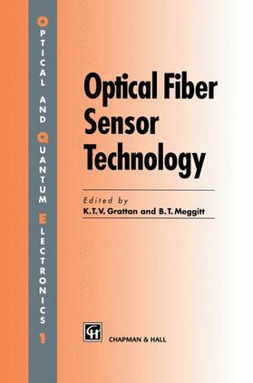 Meggitt / Grattan |  Optical Fiber Sensor Technology | Buch |  Sack Fachmedien