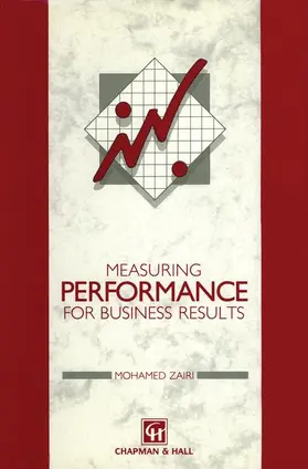 Zairi |  Measuring Performance for Business Results | Buch |  Sack Fachmedien