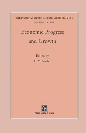 Scobie |  Economic Progress and Growth | Buch |  Sack Fachmedien