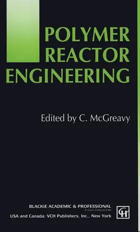 McGreavy |  Polymer Reactor Engineering | Buch |  Sack Fachmedien