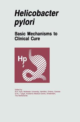 Tytgat / Hunt |  Helicobacter pylori | Buch |  Sack Fachmedien